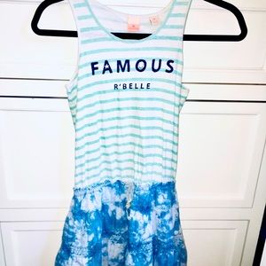 Scotch R’Belle Amsterdam Couture Girls Dress